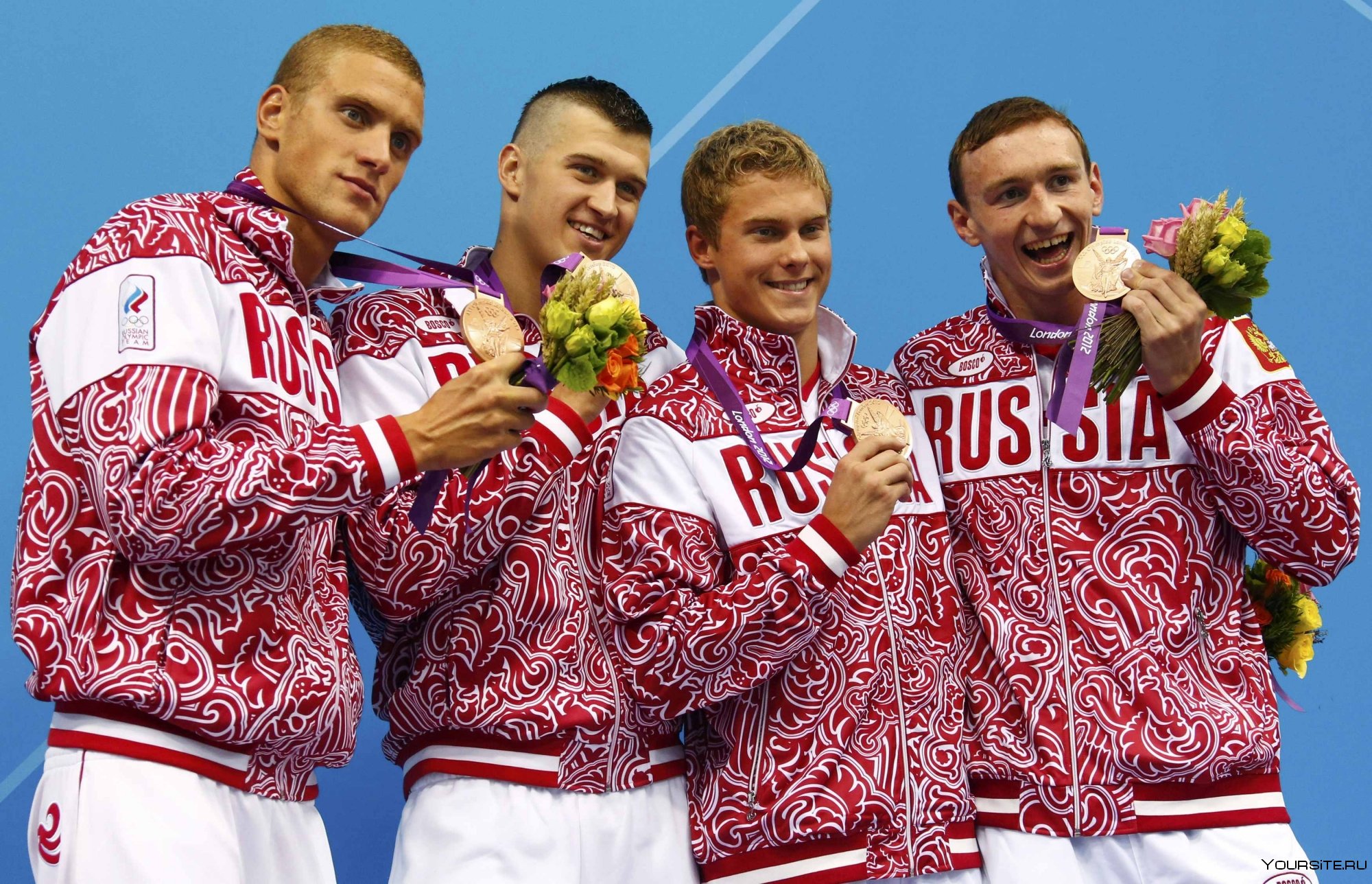 Российские Чемпионы Фото