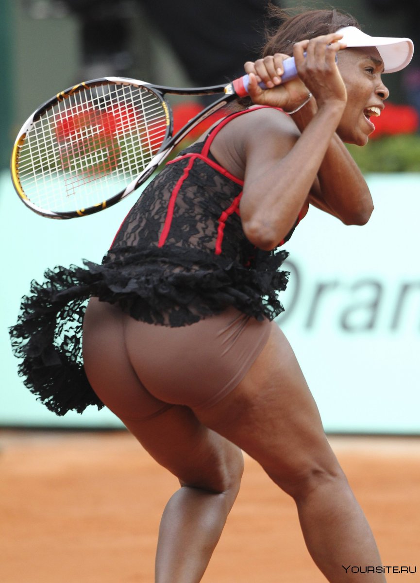 Serena williams pantyhose