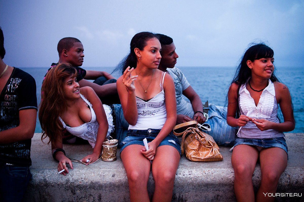 Куба Фото Проституток