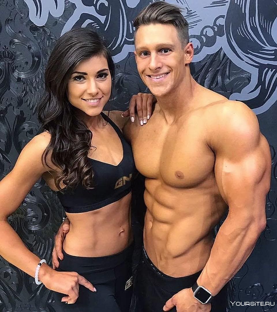 Bodybuilder couple best adult free image