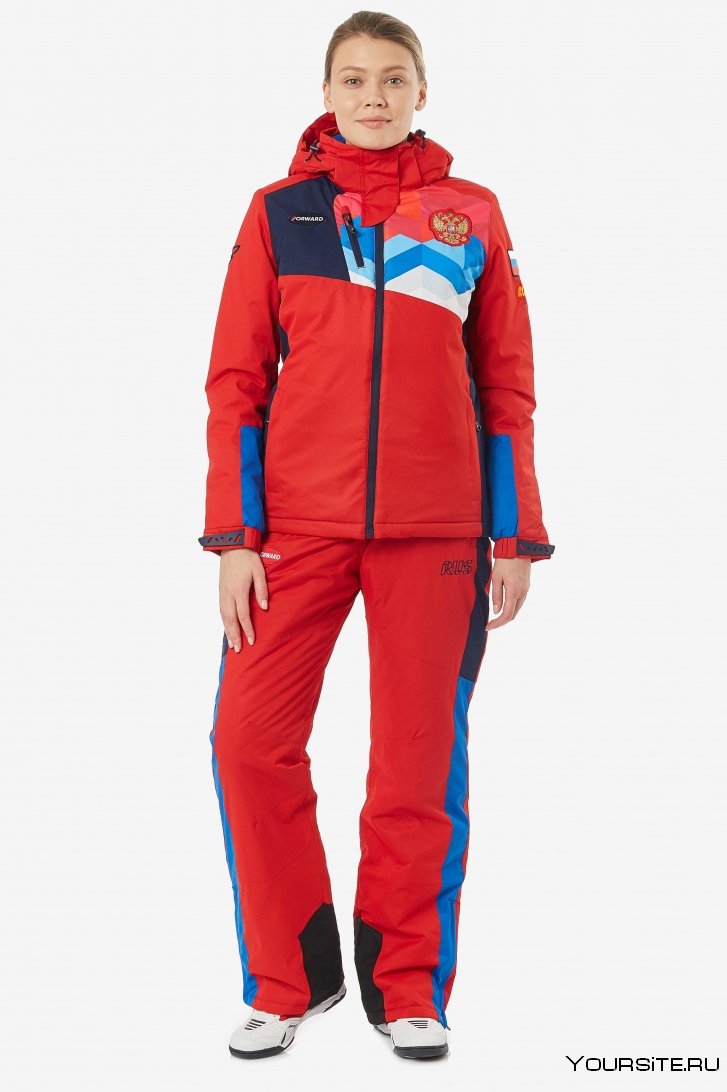 Форвард горнолыжный костюм 2020