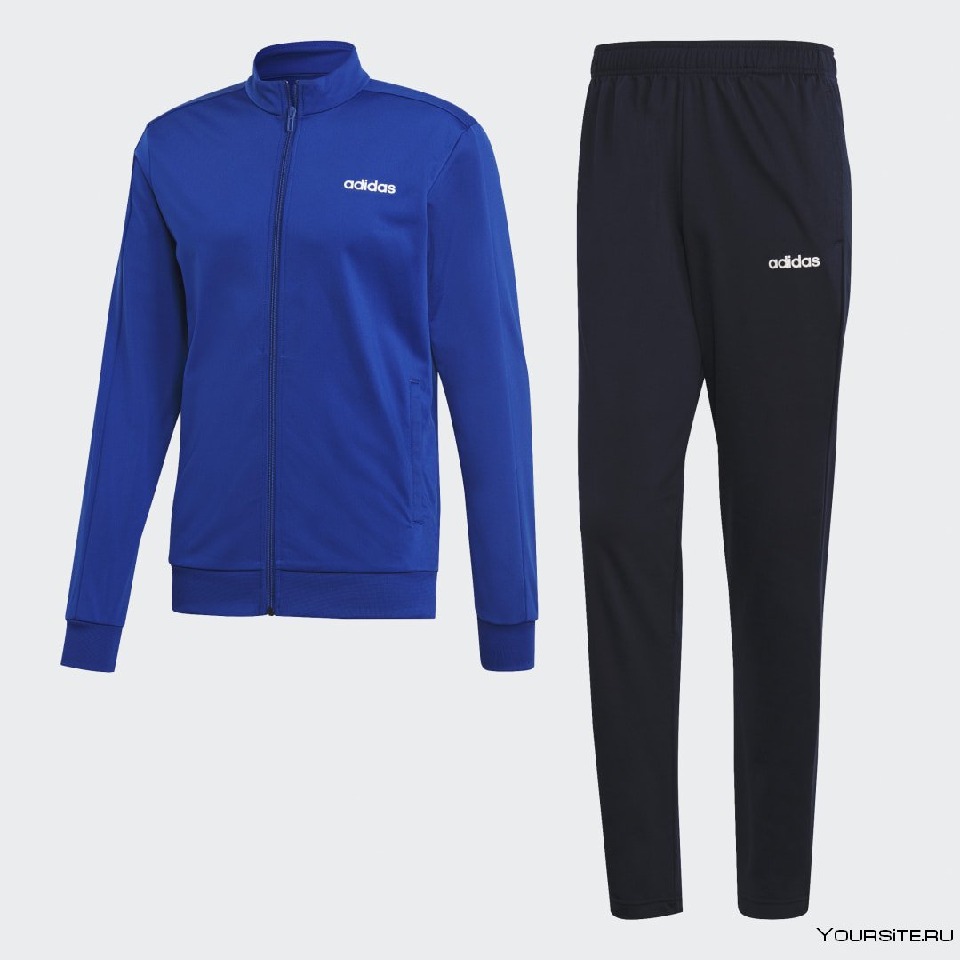 Adidas MTS Basics костюм спортивный ei5581