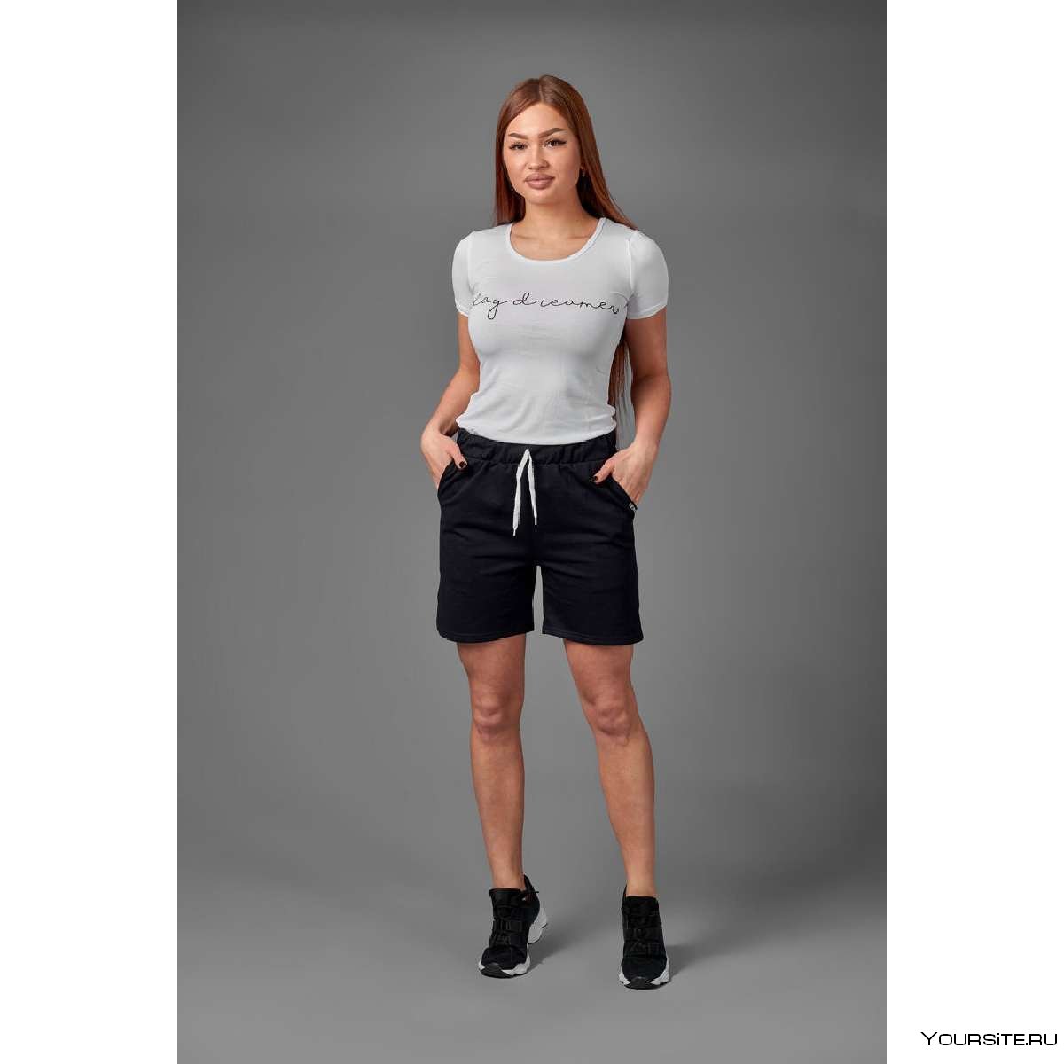 Шорты женские Roxy Спортмастер