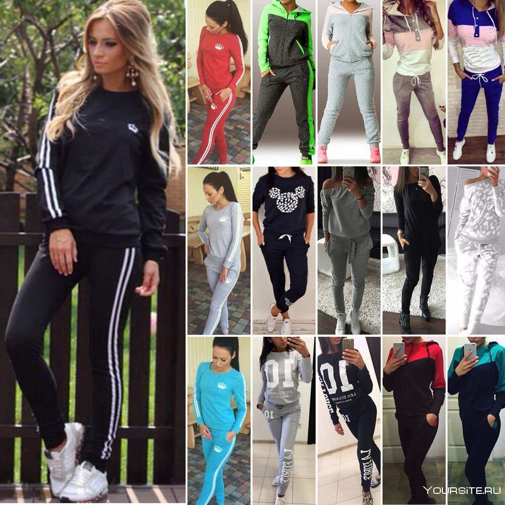 Спортивный костюм Impuls Sport Wear