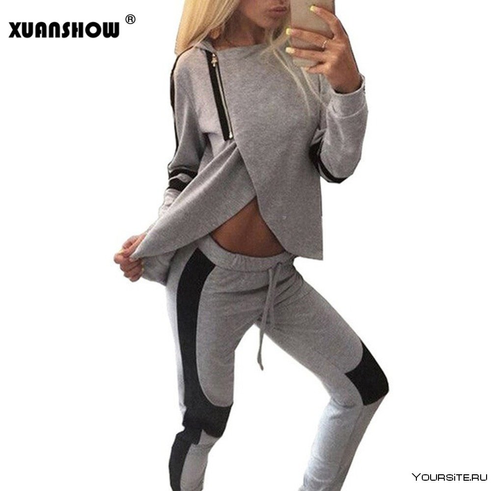Спортивный костюм Кэжуал