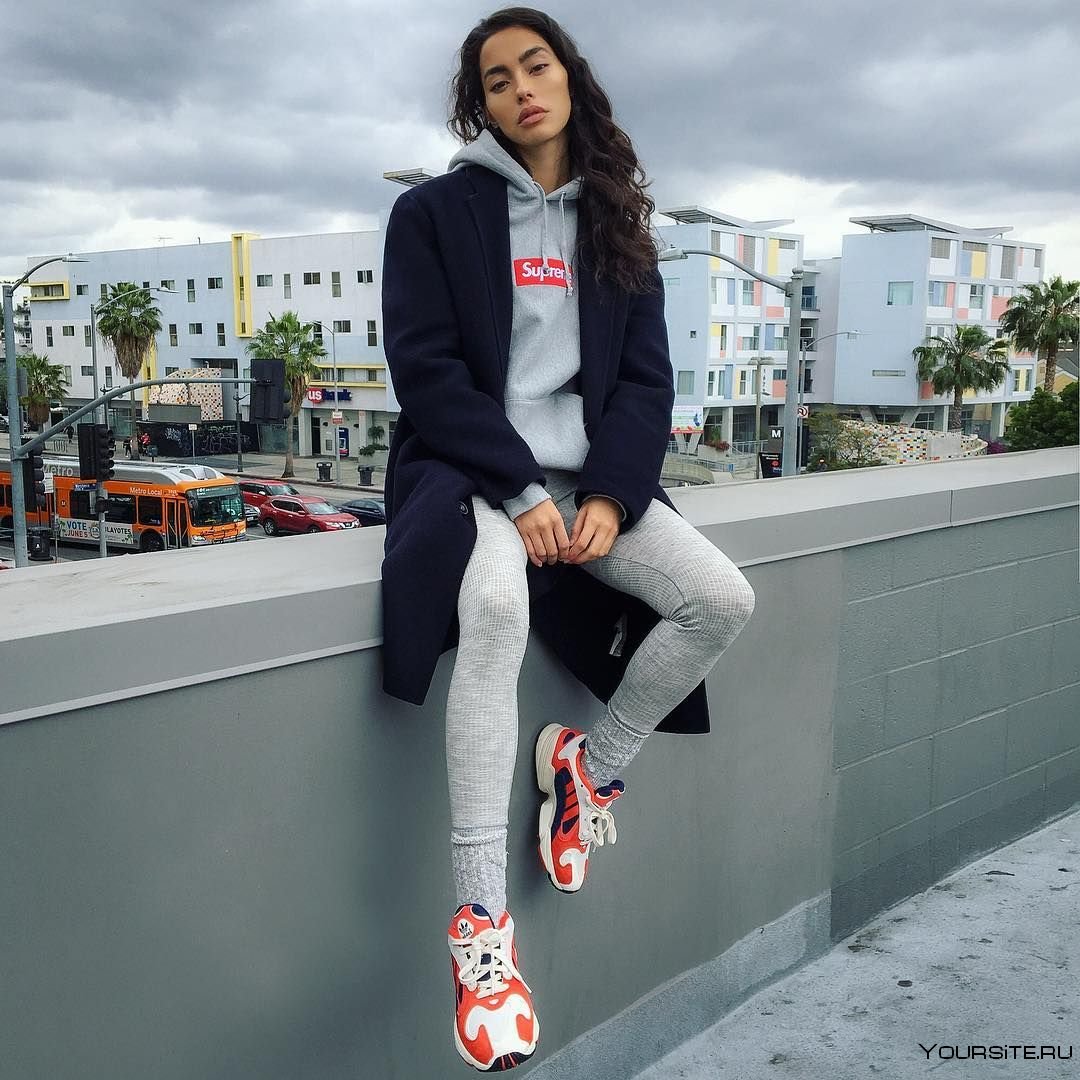 Adidas Sneakers outfits