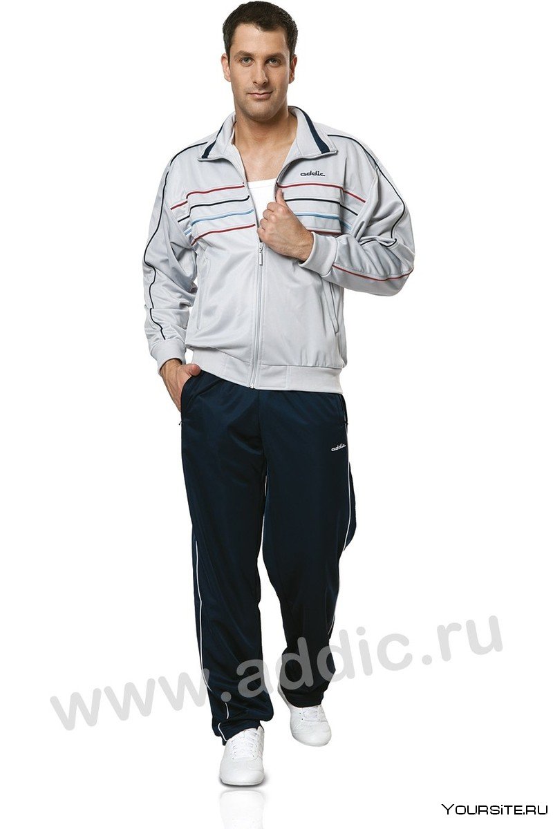 Костюм спортивный мужской
