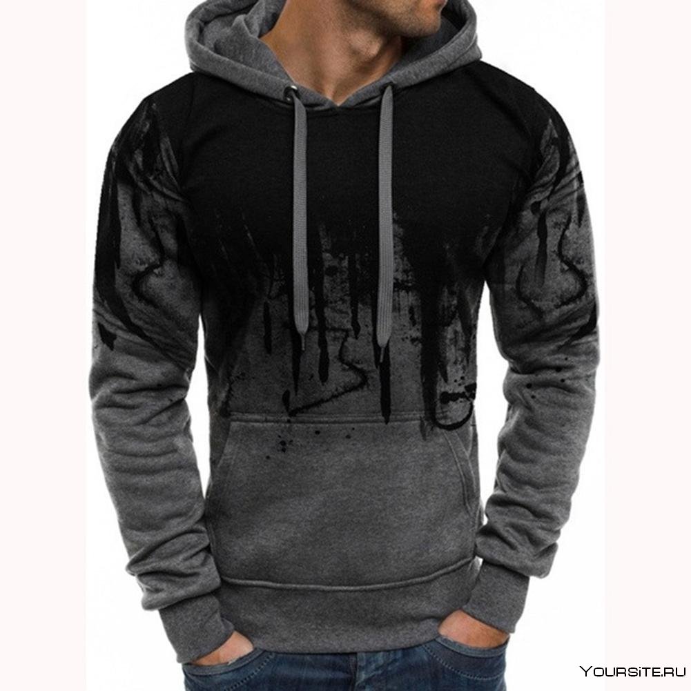 Толстовка Mens Hooded Jacket