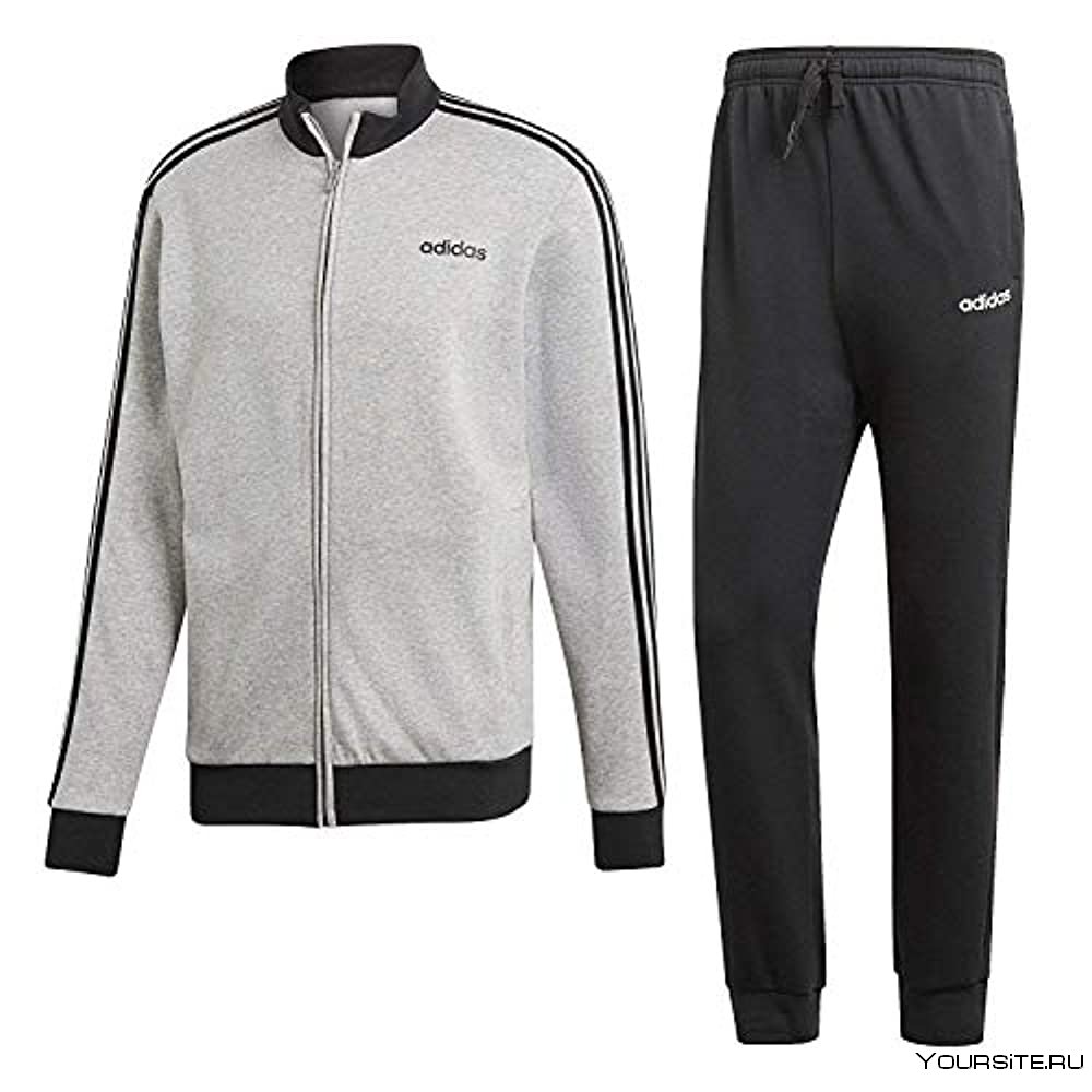 Adidas Cotton Relax Tracksuit short