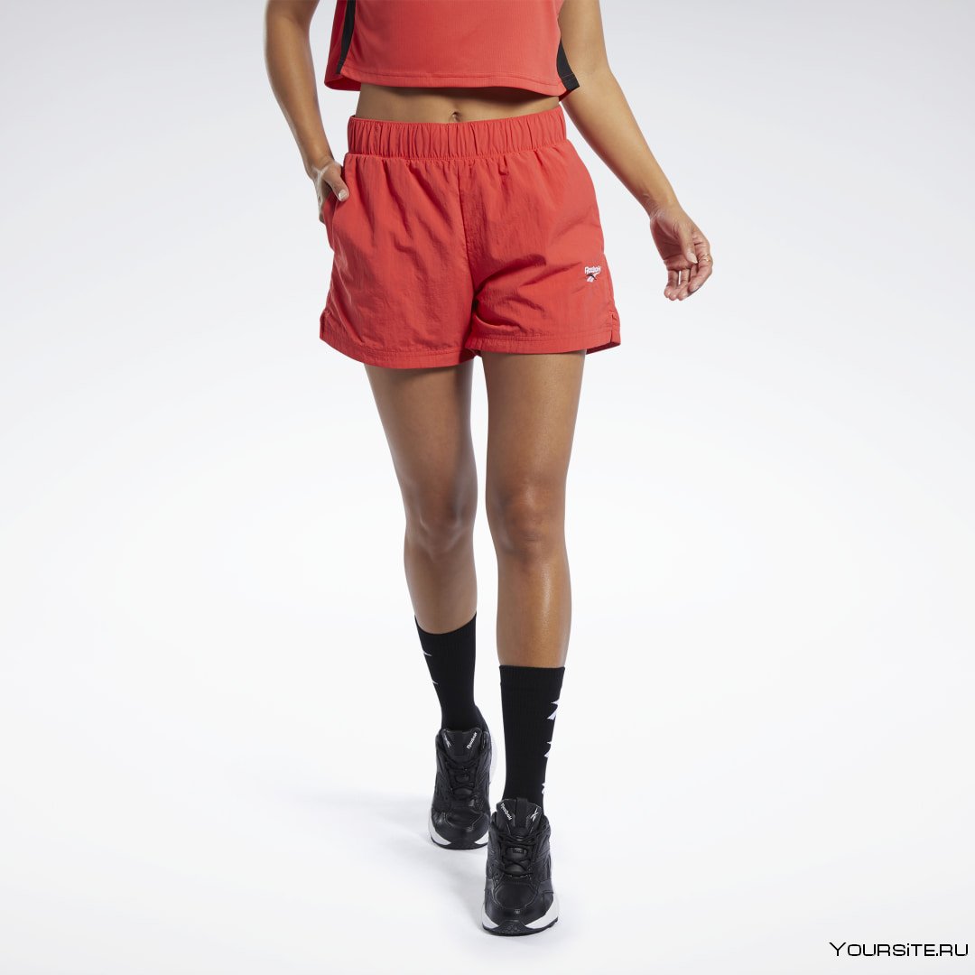 Шорты Reebok женские