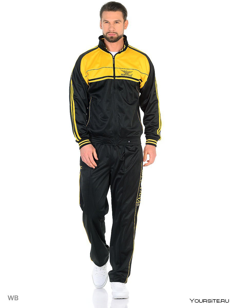 Montana Jogger Divine спортивный костюм
