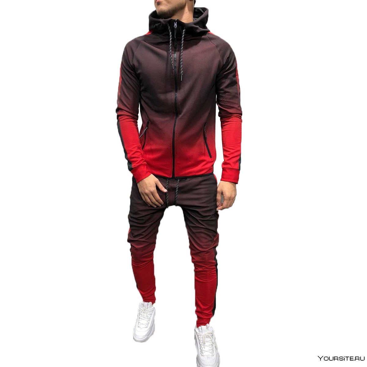 Костюм спортивный men's Tracksuit