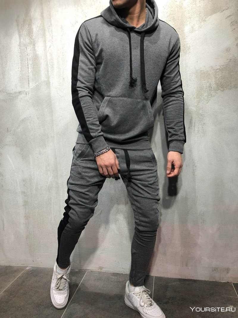 Крутые спортивные костюмы мужские