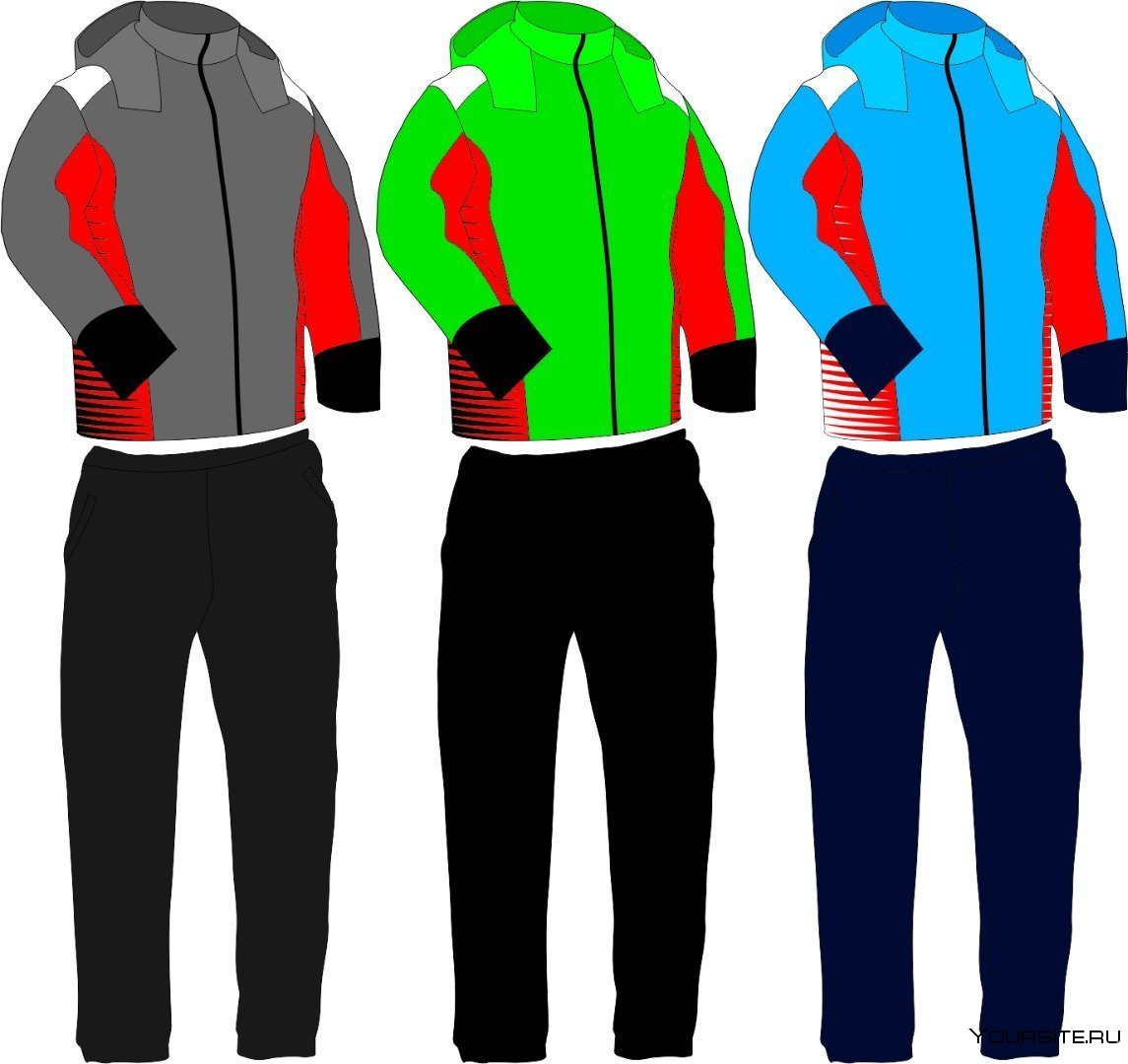 Эмблемы на спортивную одежду