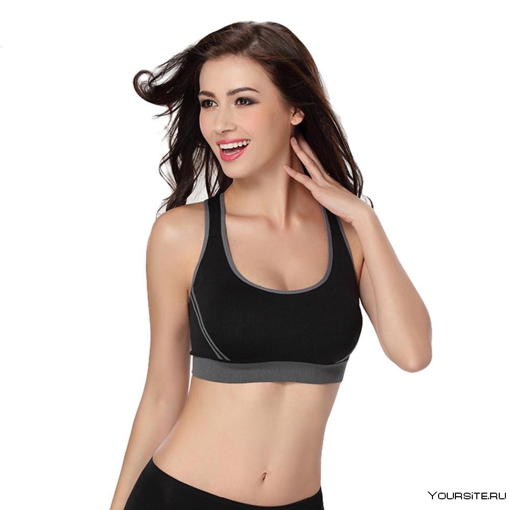 Sports Bra топик спортивный