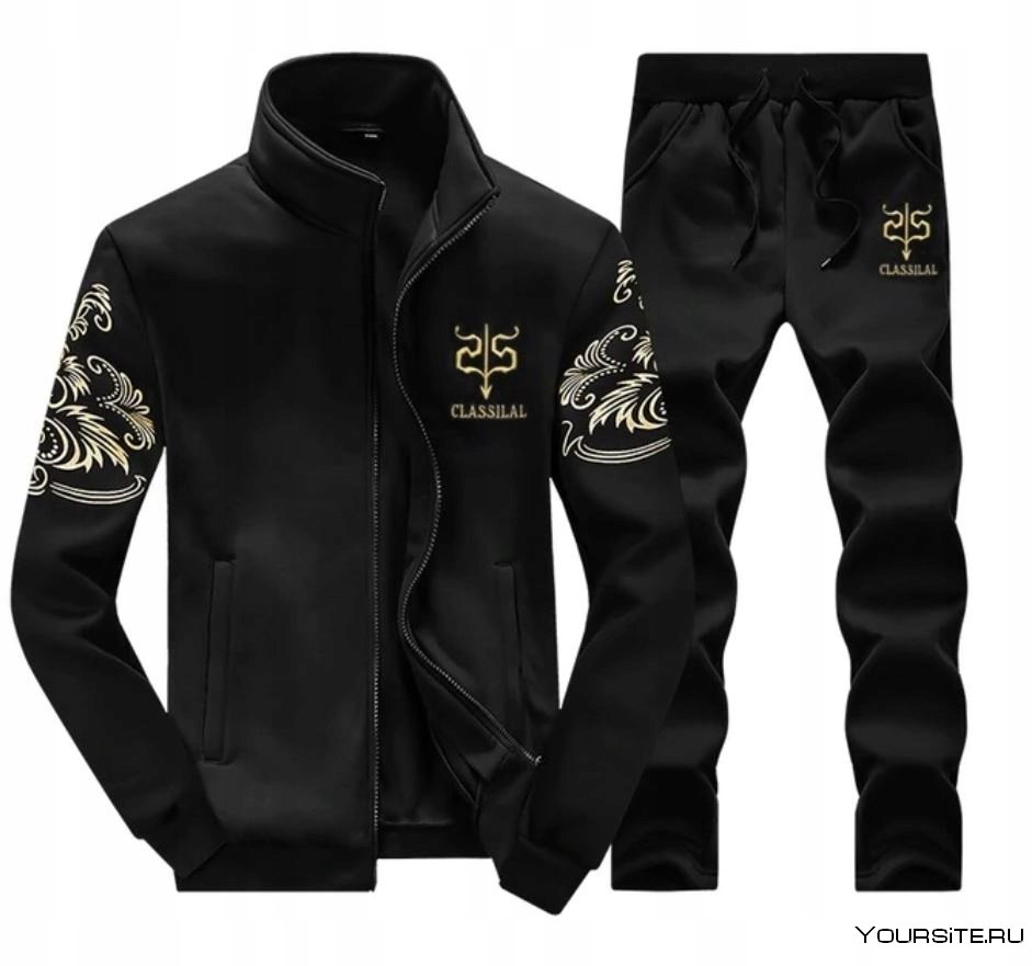 Фирменные спортивные костюмы мужские