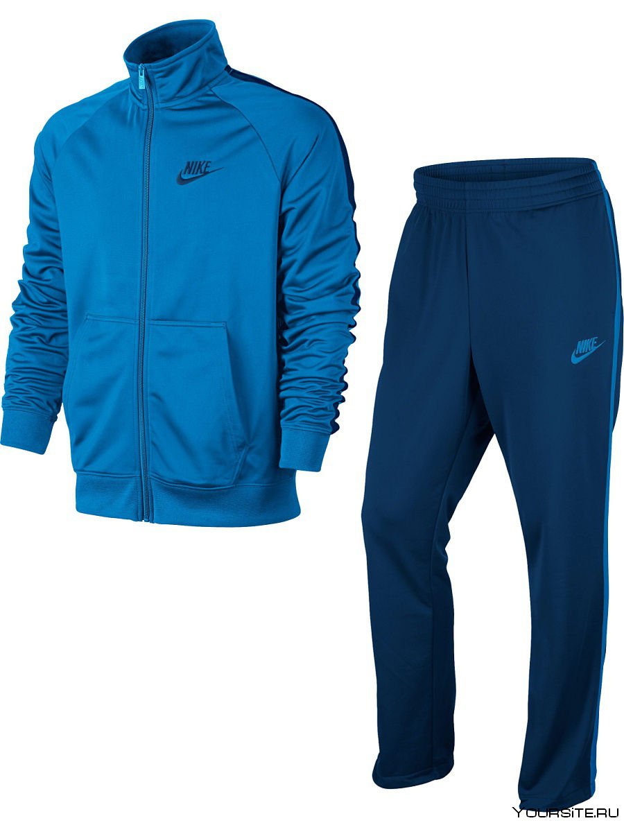 Спортивный костюм мужской Nike Sportswear