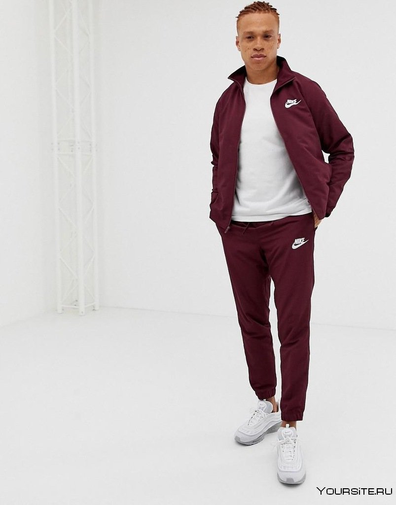 Спортивный костюм мужской коллекция 2020 la Moda