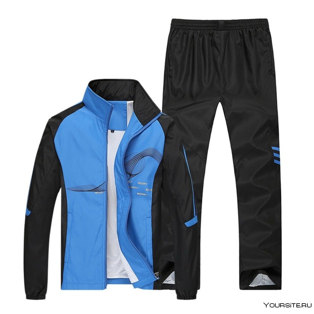 Костюм спортивный Sportswear men's Tracksuit