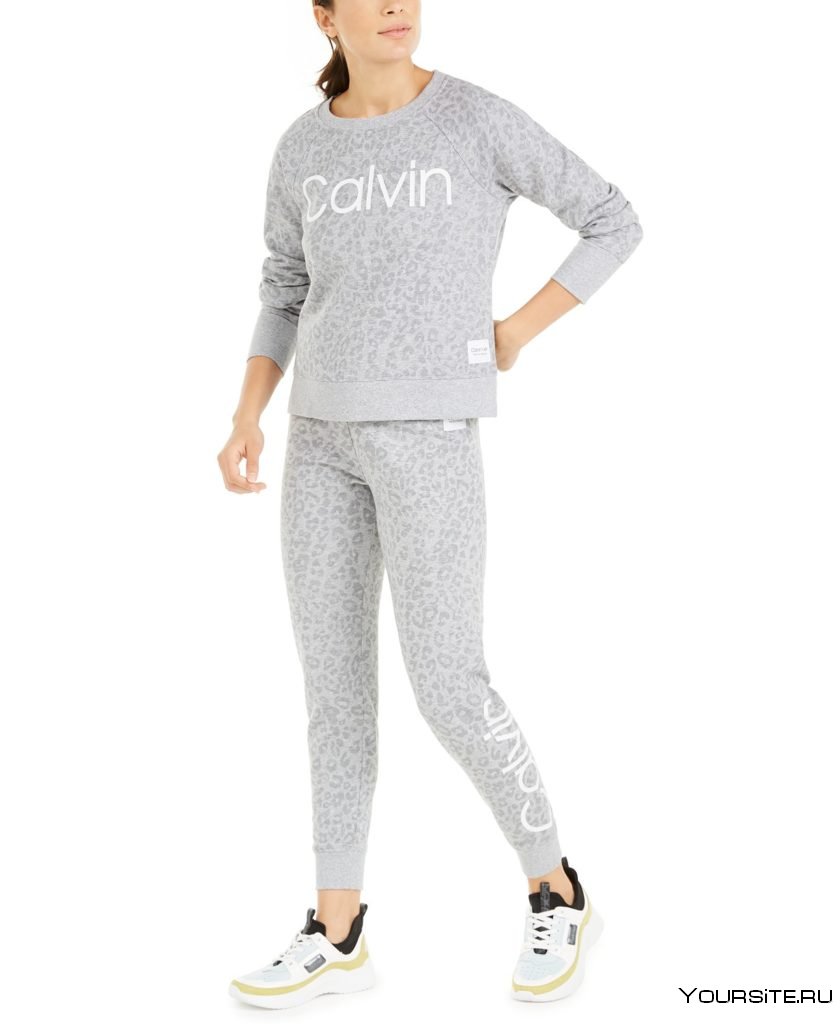 Костюм Calvin Klein Performance женский