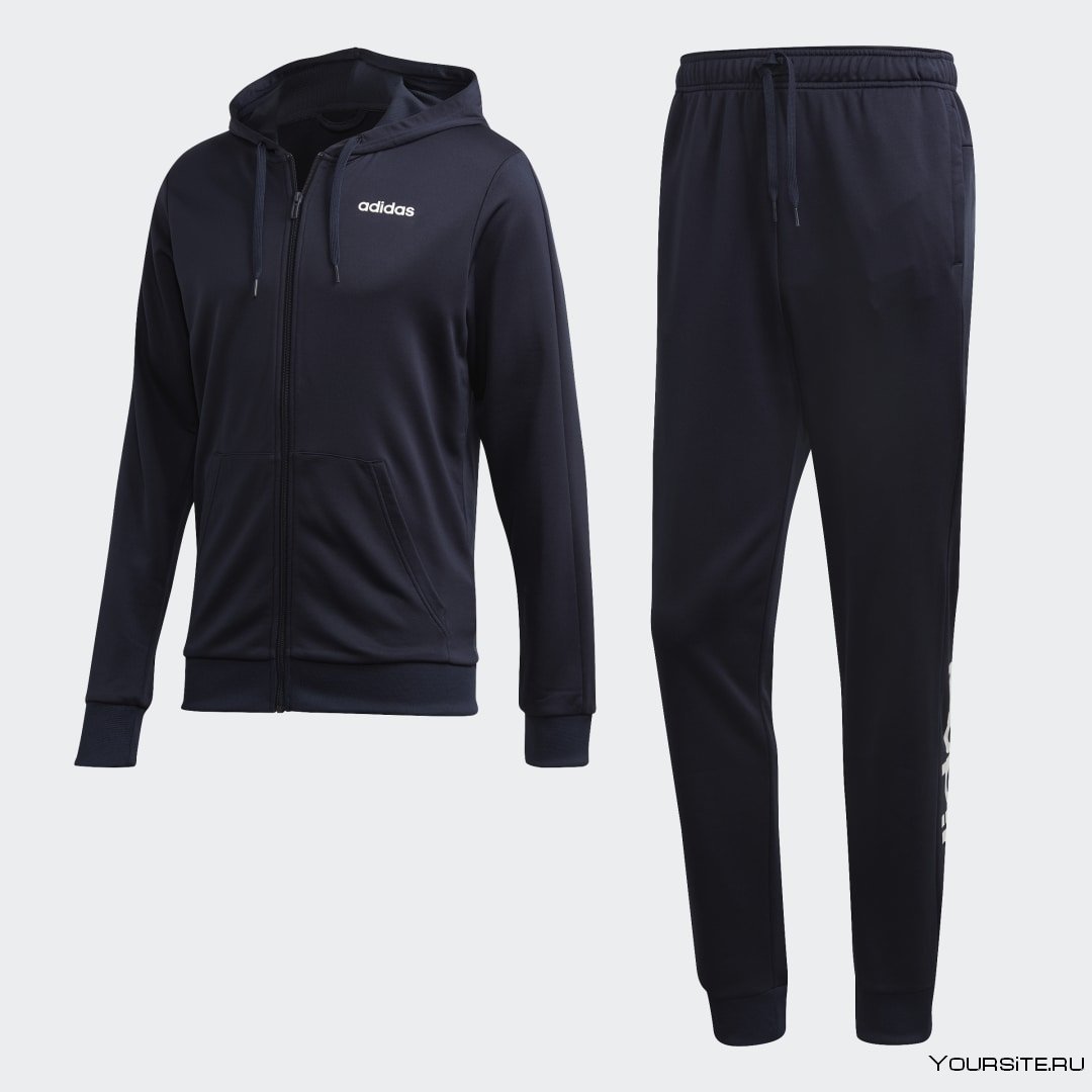 Спортивный костюм Linear French Terry