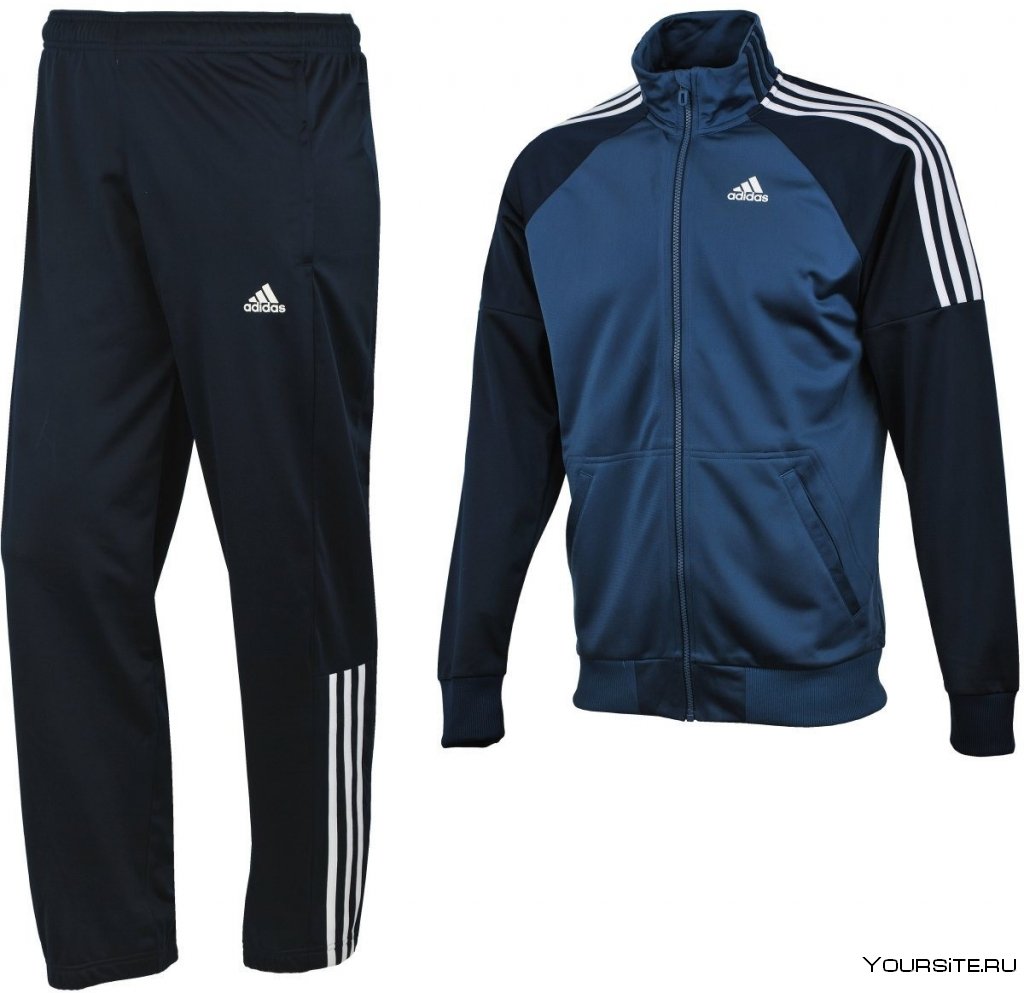 Мужской спортивный костюм adidas bs259615z007
