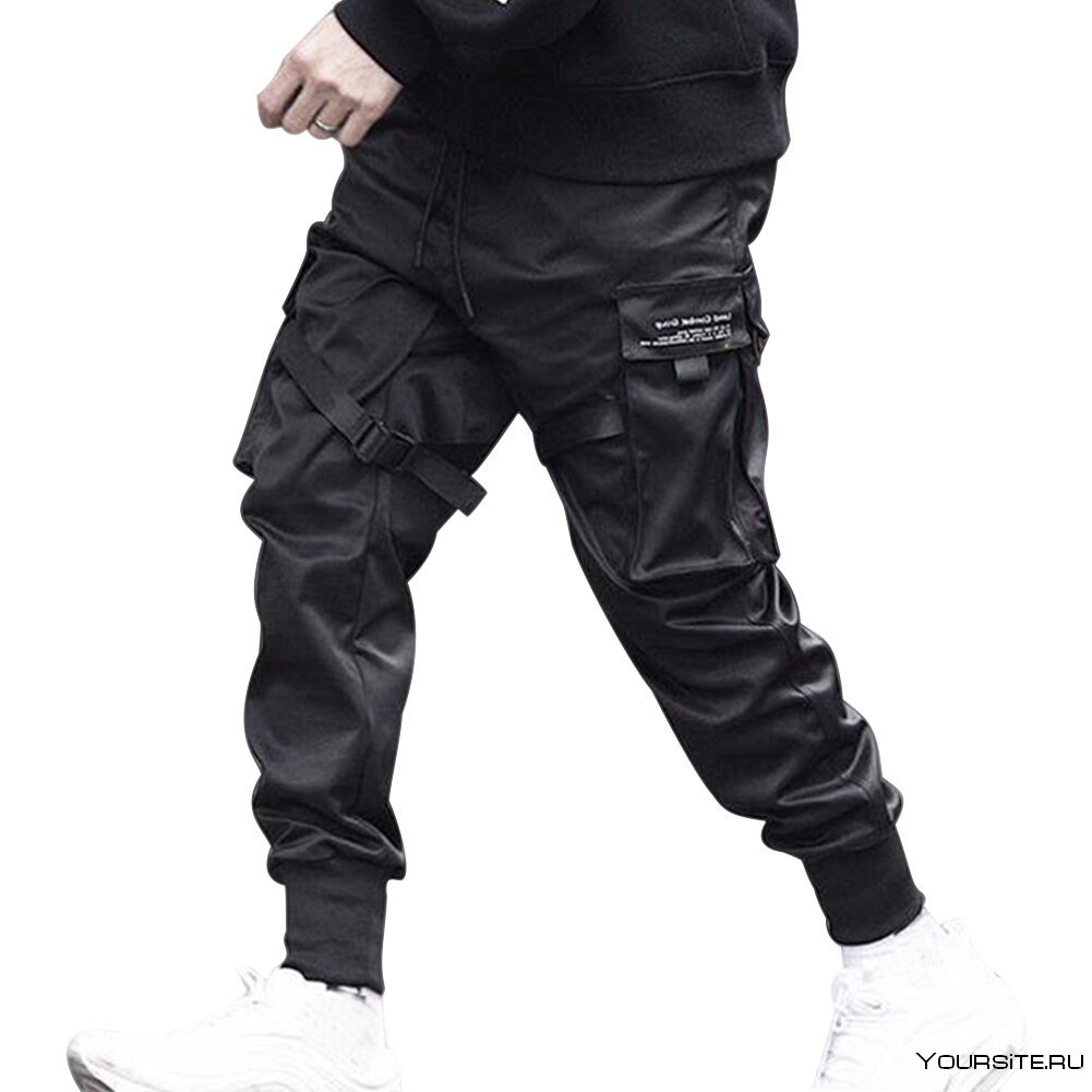 Штаны карго Techwear