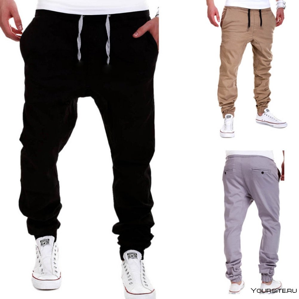 Брюки мужские Casual 3xl