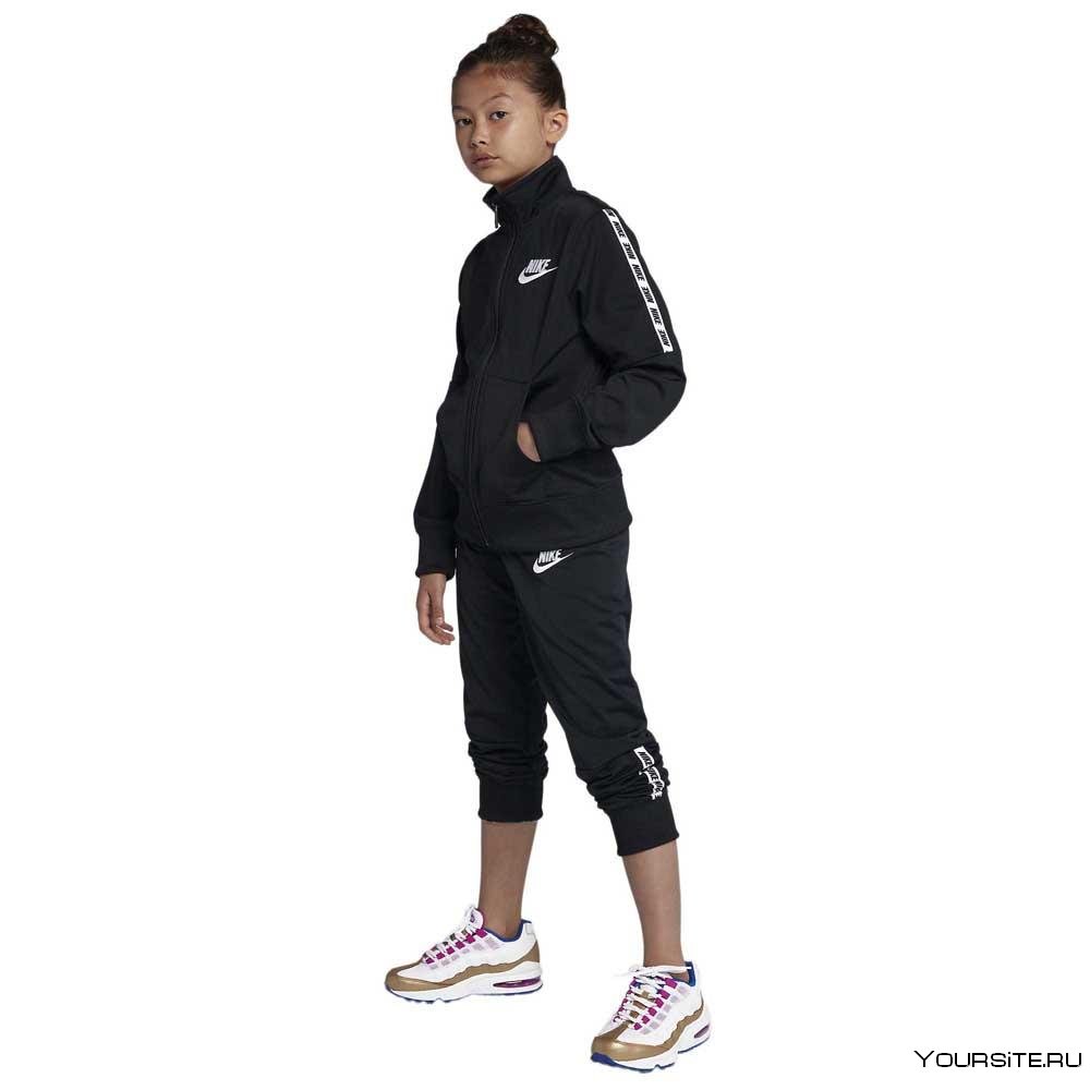 Nike Sportswear big Kids' Tracksuit