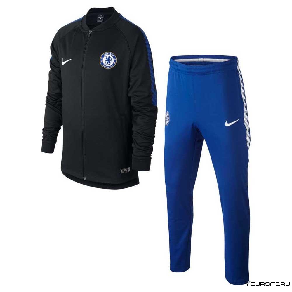 Chelsea Nike спортивный костюм мужской 2021
