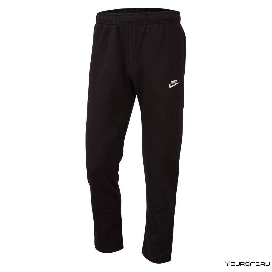 Nike Sportswear мужские флисовые брюки