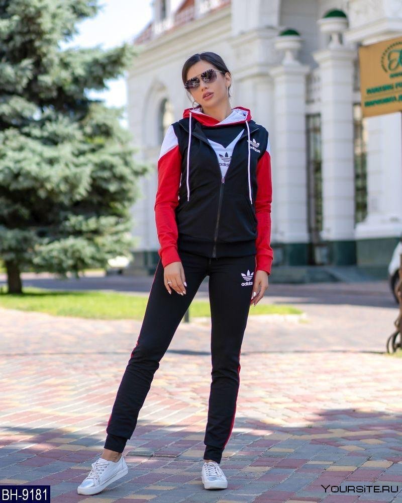 Спортивный костюм 3ка теплый Fashion