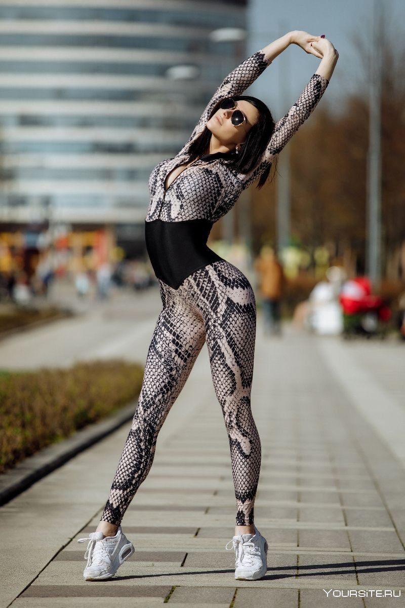 Комбинезон Bona Fide Arcana Syndicate