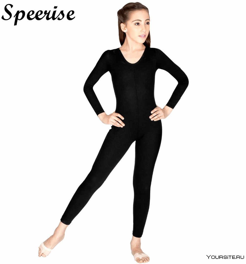 Комбинезон long Sleeve Unitard