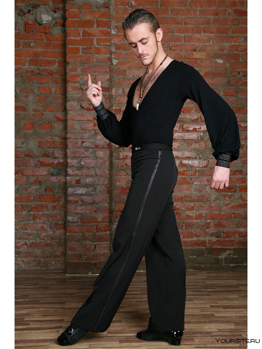 Тренировочная блузка для бальных танцев 2021