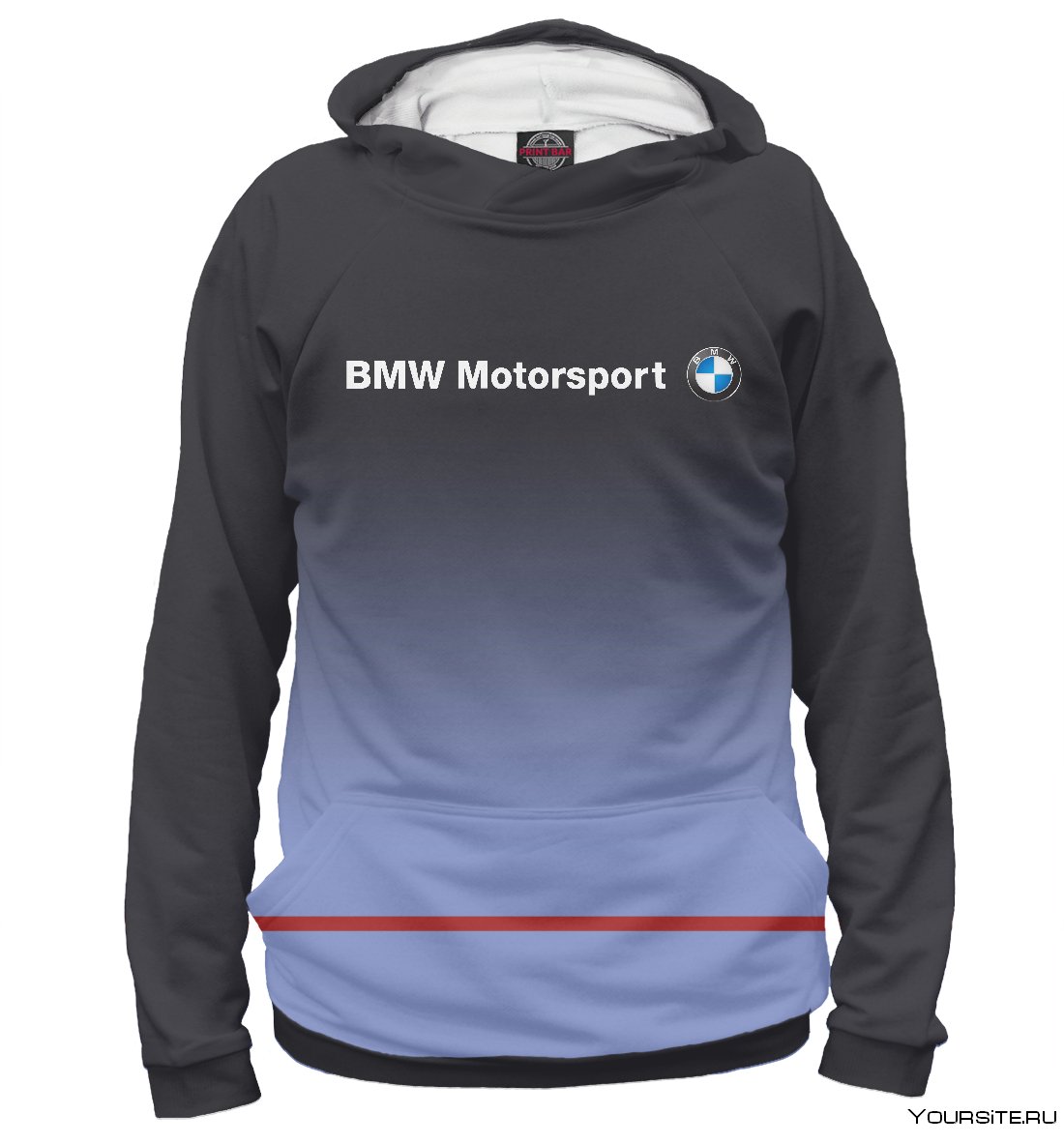 BMW Motorsport спортивный костюм синий