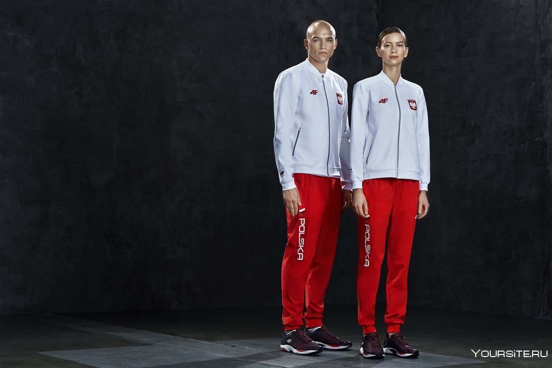Одежда олимпийской сборной Англии Rio 2016
