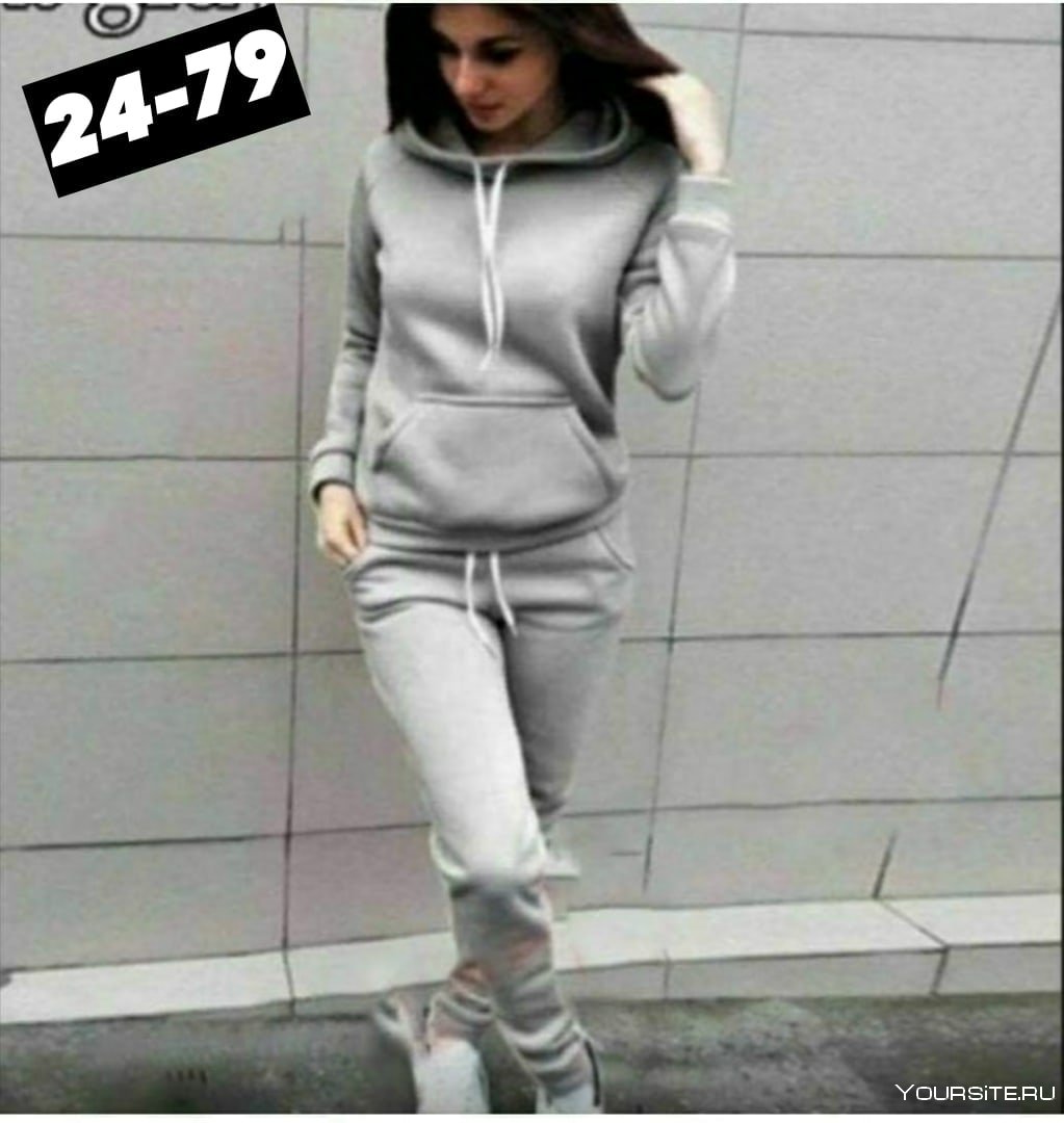Спортивный костюм 2029 fehen цвета хаки