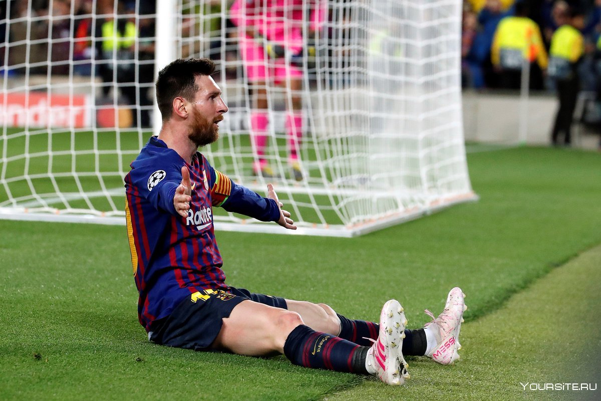 Leo Messi 2021