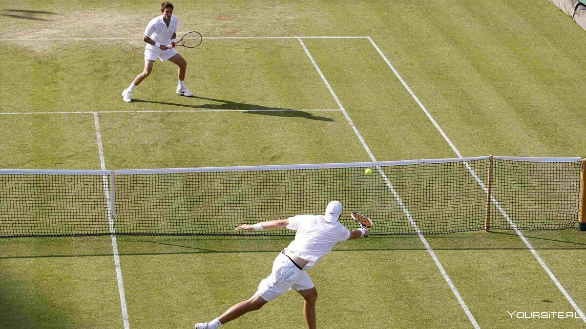 Теннис в Англии