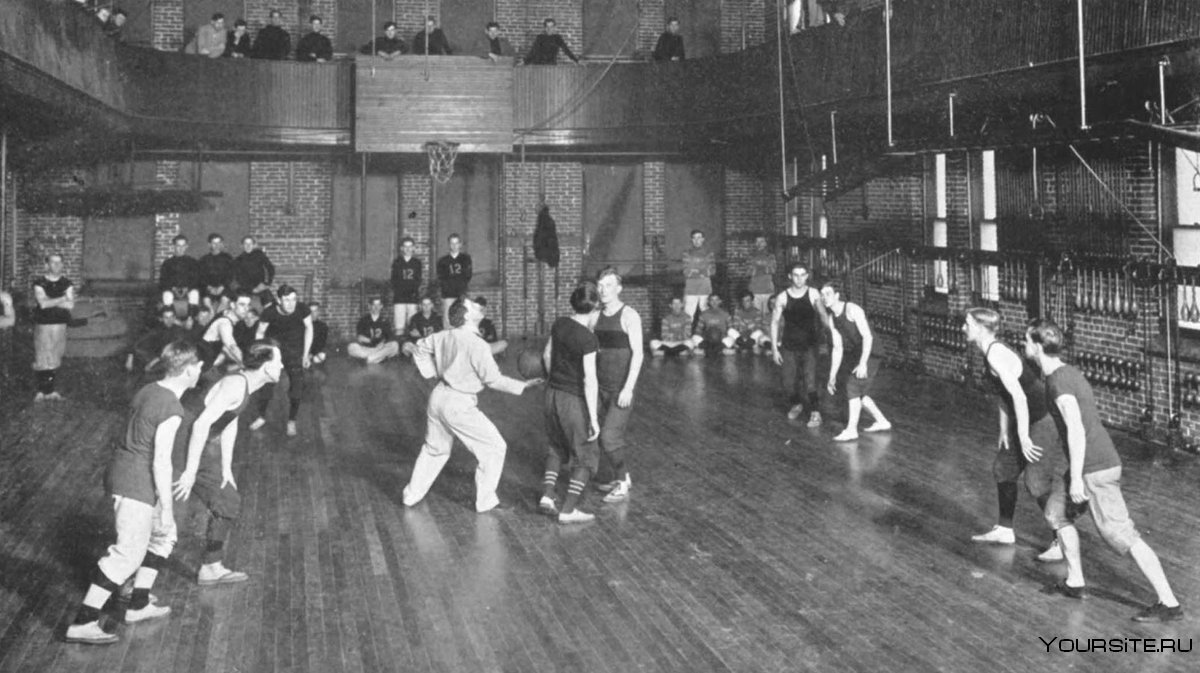 Джейсон Нейсмит баскетбол