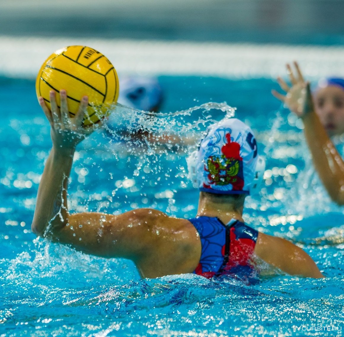 W-Polo водное поло