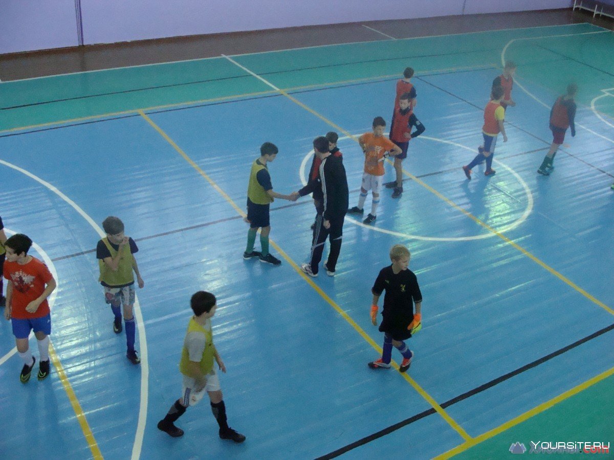 Казахстан мини футбол
