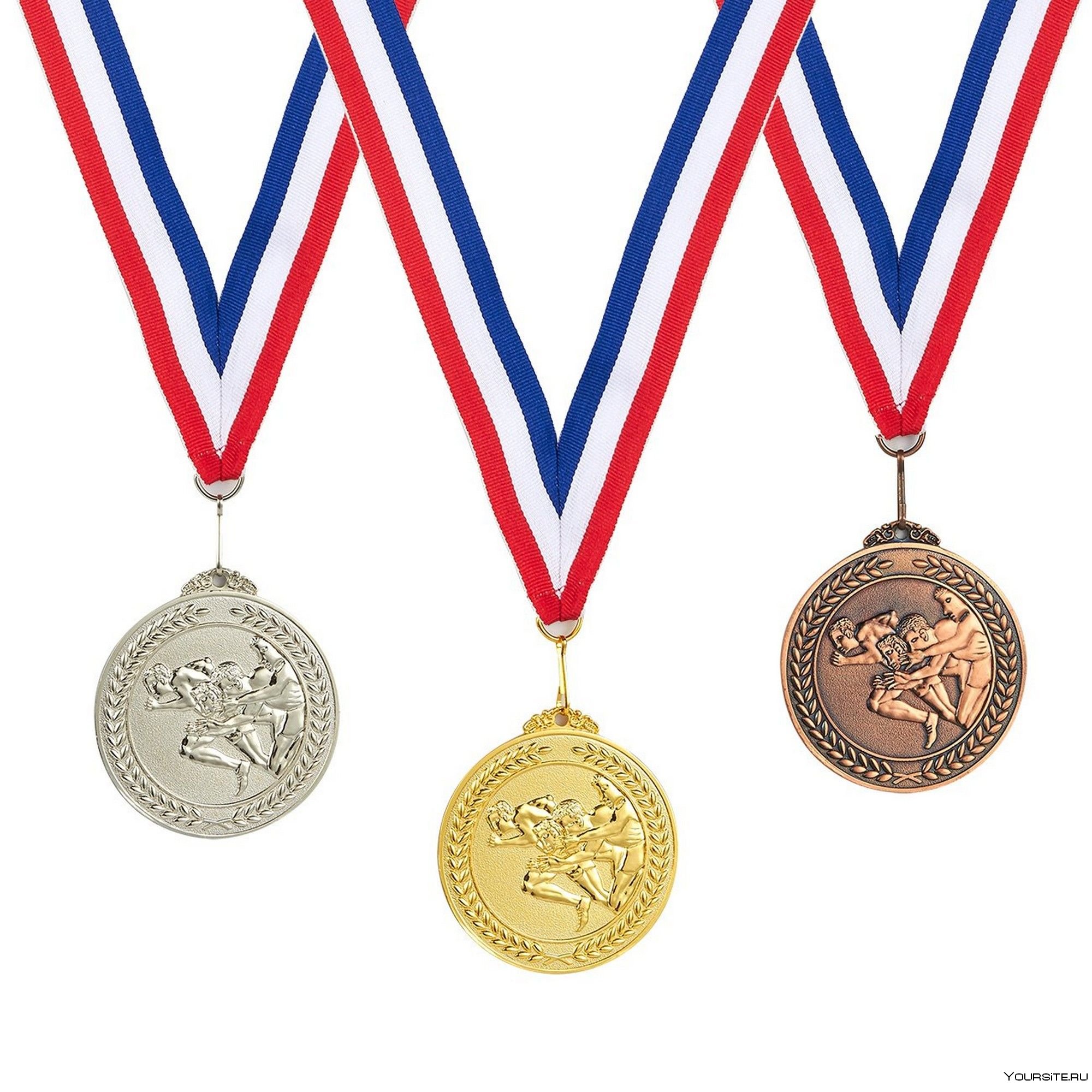 спортивные медали фото