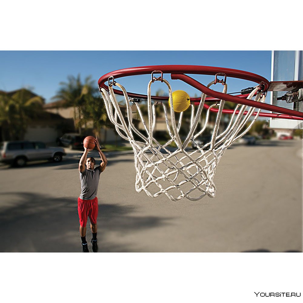 Баскетбольный тренажер - «попади в цель» target Trainer
