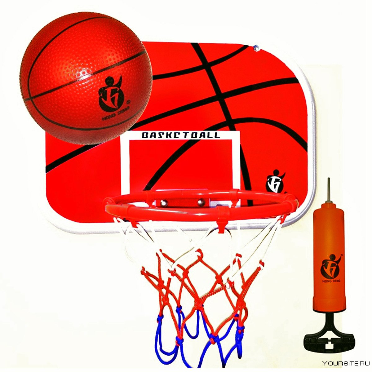Баскетбольное кольцо Spalding