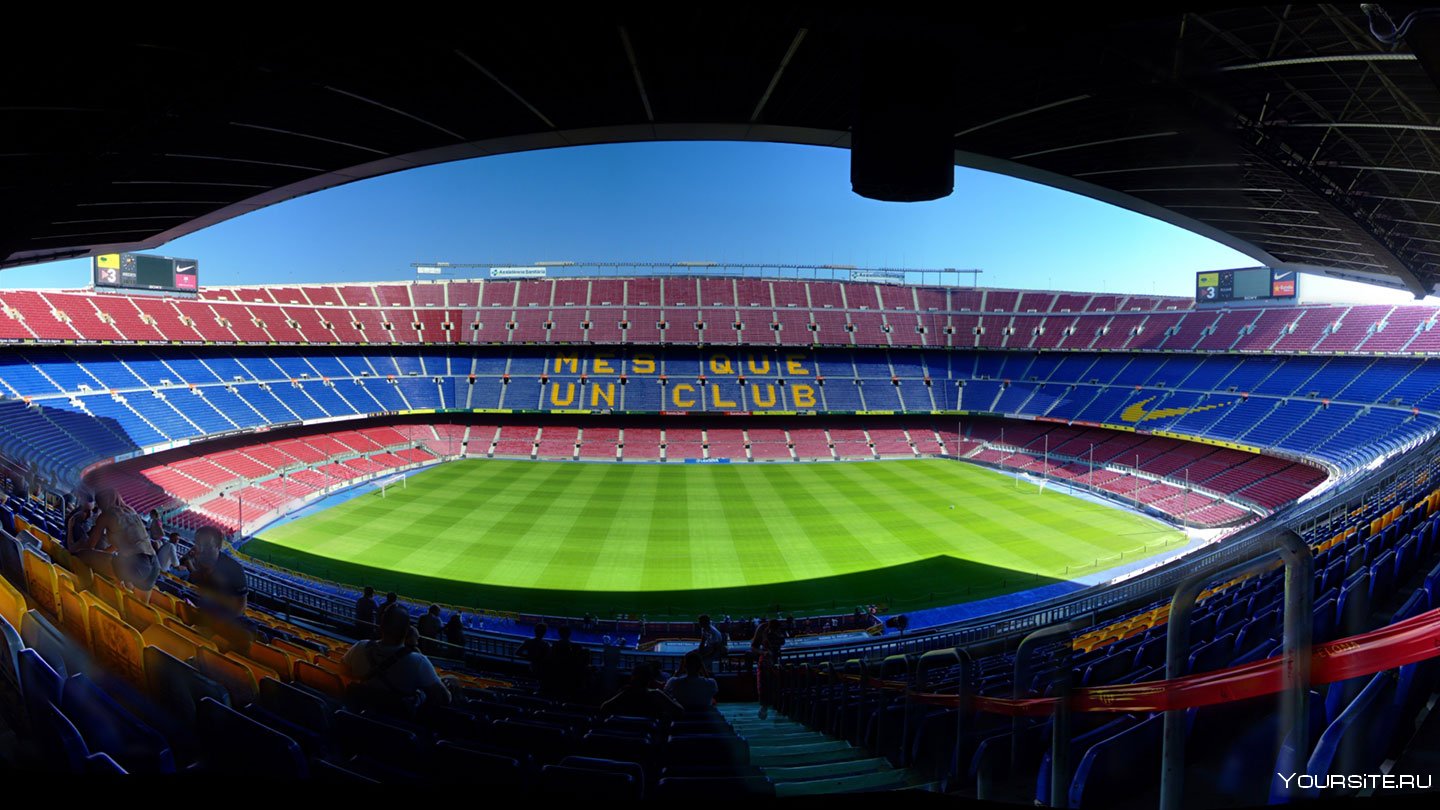 Время на стадионах и. Стадион Барселоны. Стадион ФК Барселона. Camp nou Barcelona. Стадион ФК Барселона изнутри.