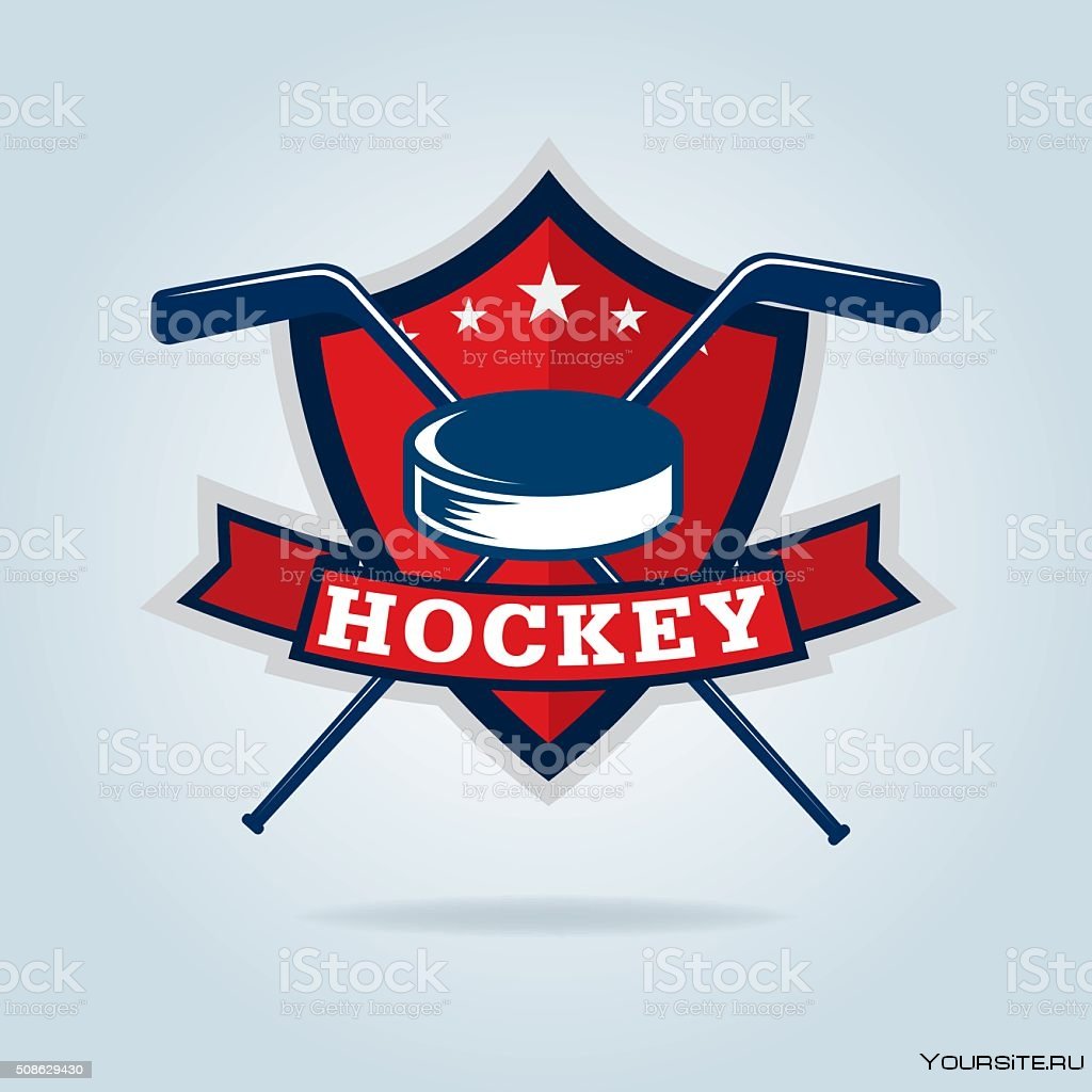 Логотип хоккейного турнира