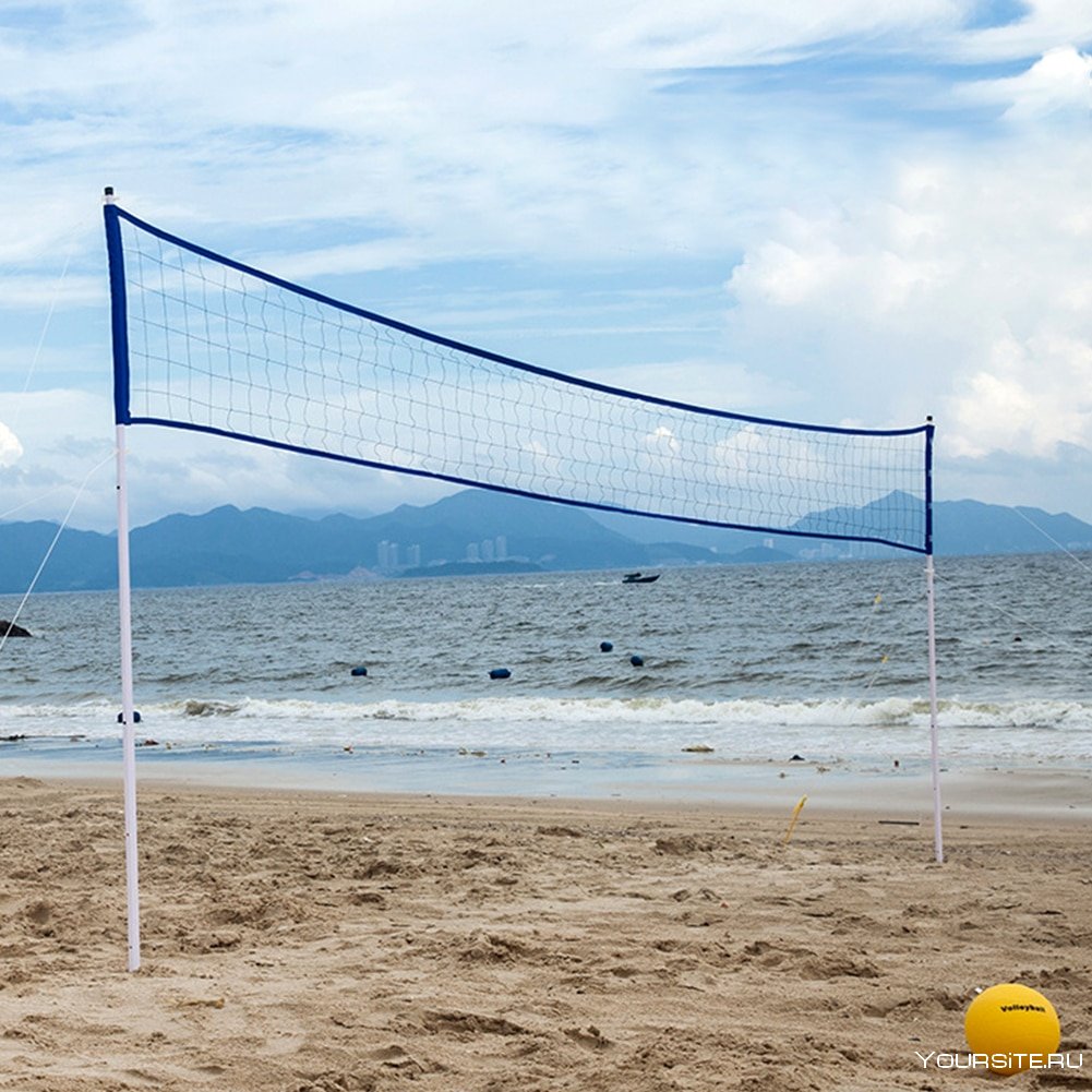 Мяч Галла для пляжного волейбола