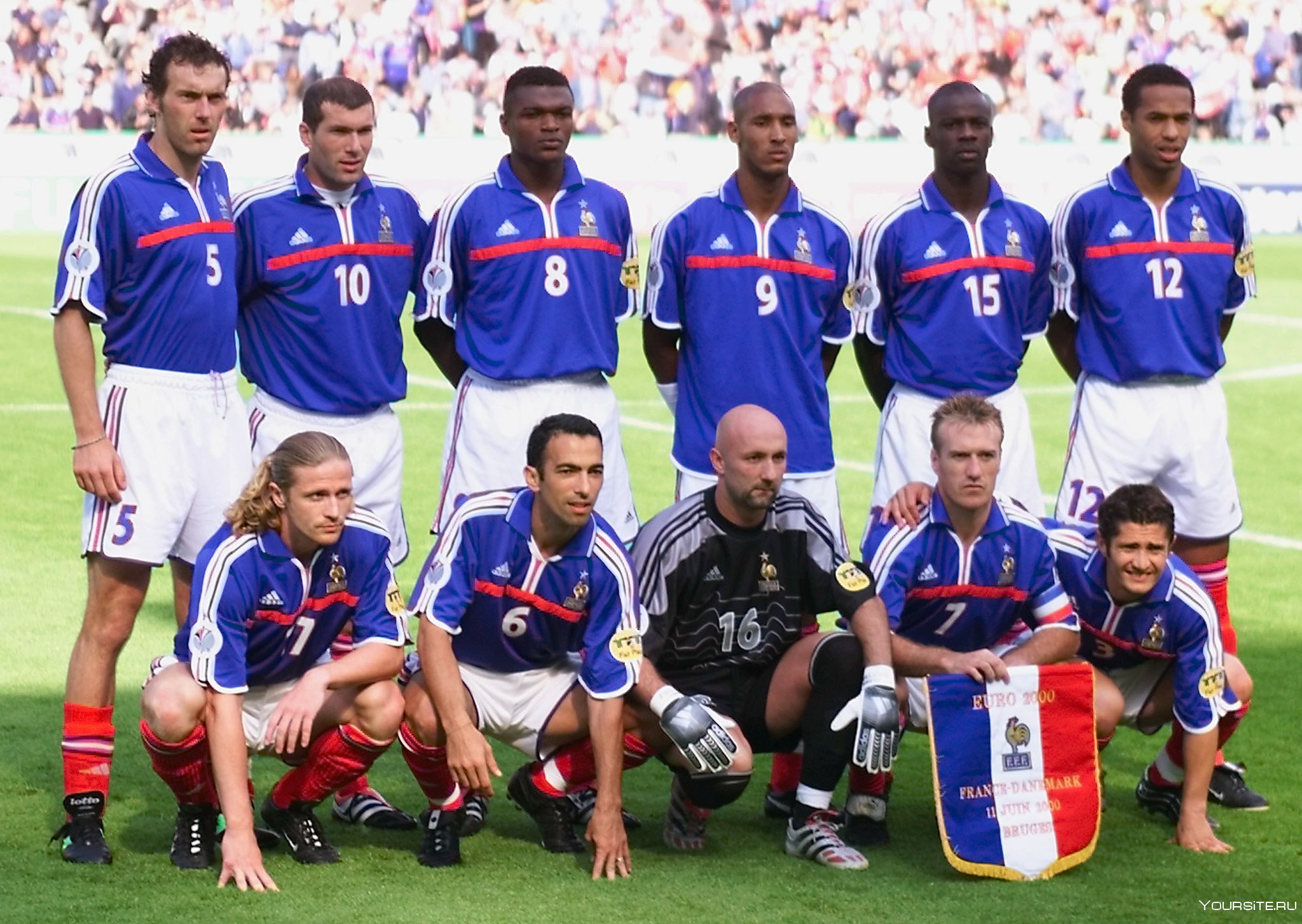 Молодежная сборная франции по футболу состав фото